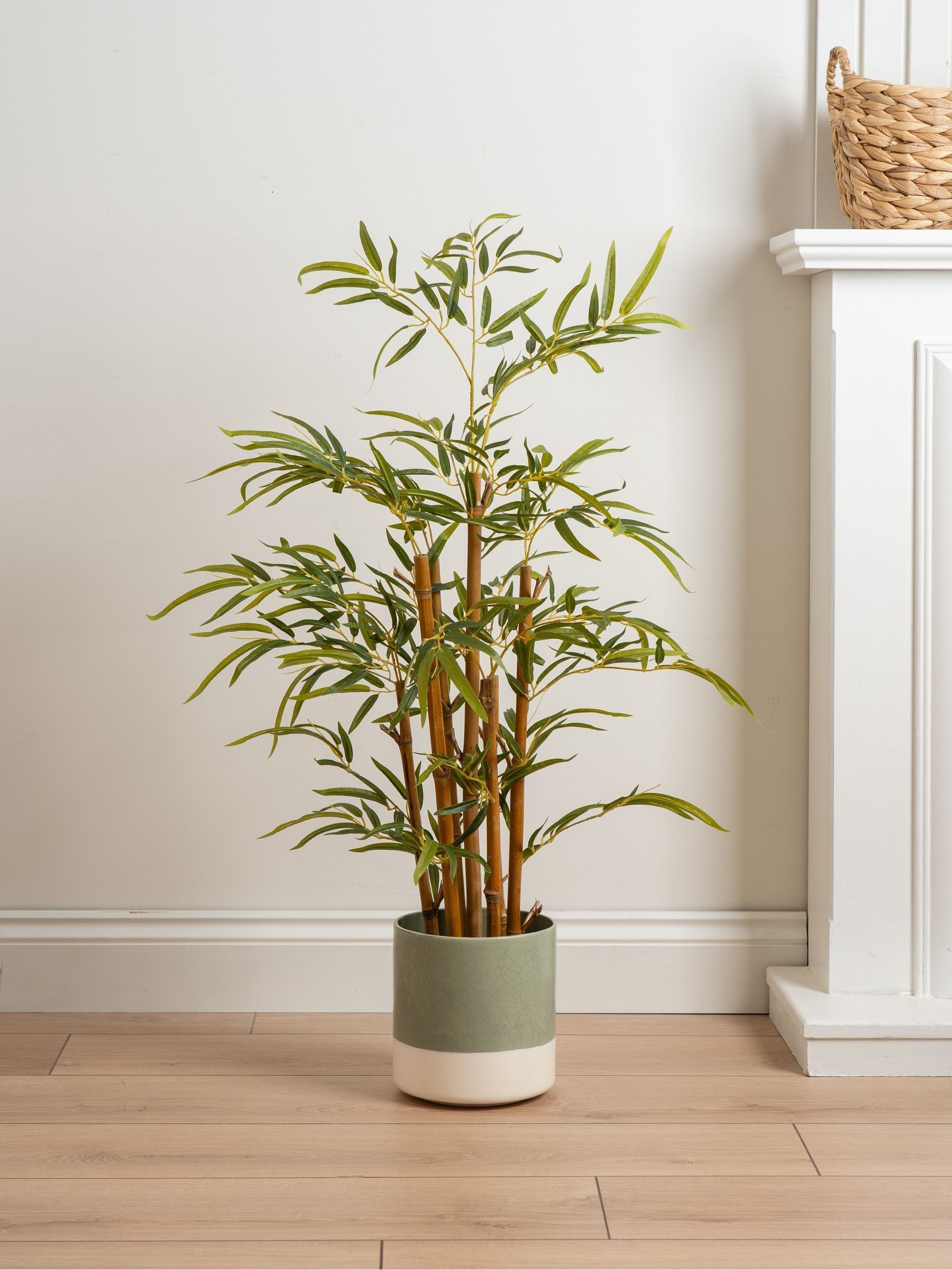 Scottish Everlastings Ltd Unisex Green Artificial Tree