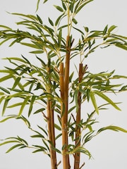 Scottish Everlastings Ltd Green Artificial Tree - Image 2 of 3