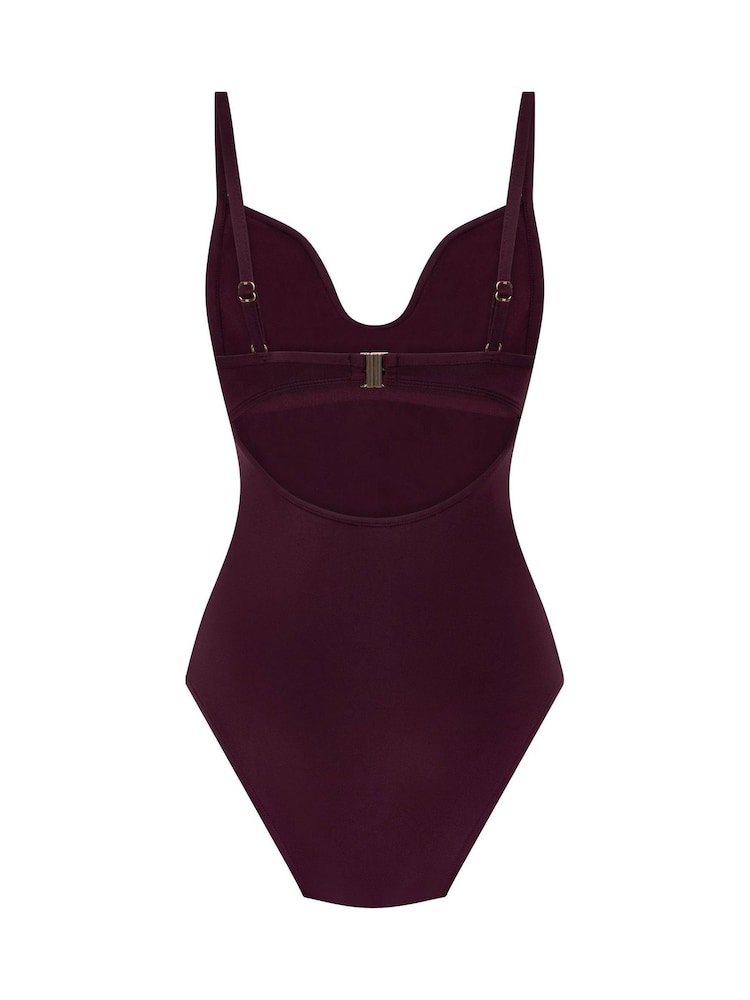 Hunkemoller Neoprene Swimsuit - Bild 5 von 5