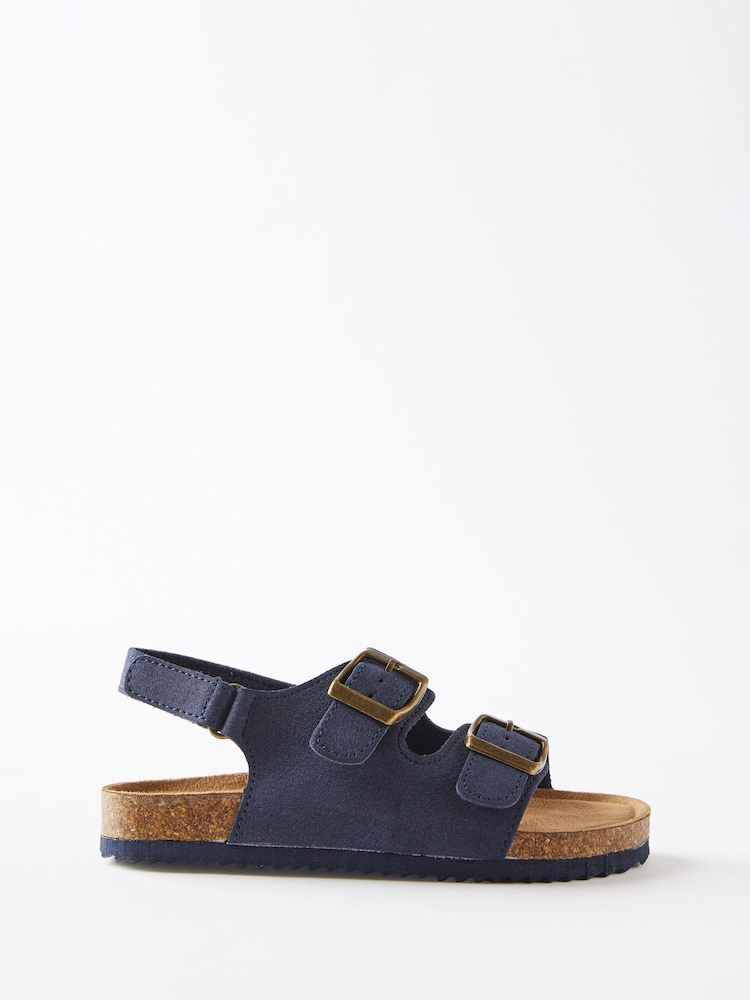 أزرق - Cotton On Theo Sandals - صورة 1 من 4