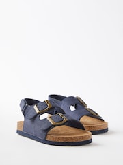 أزرق - Cotton On Theo Sandals - صورة 2 من 4