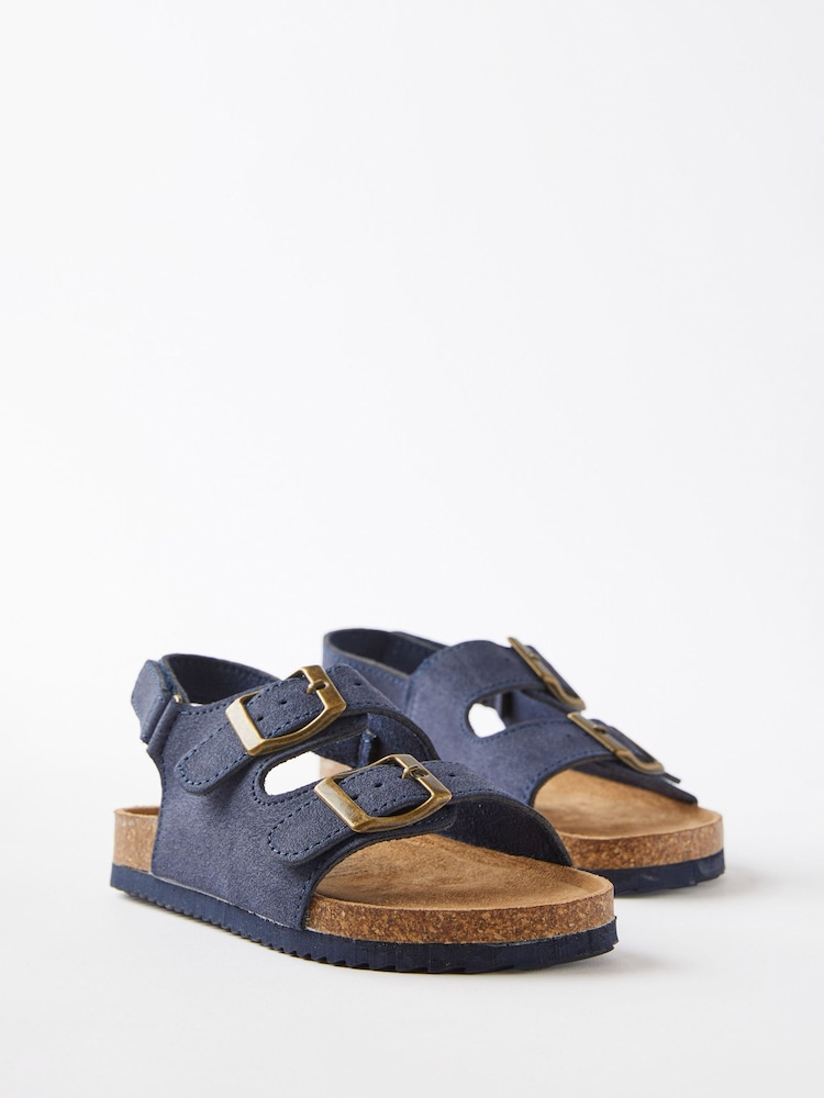 أزرق - Cotton On Theo Sandals - صورة 2 من 4