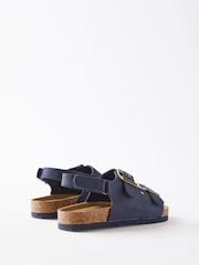 أزرق - Cotton On Theo Sandals - صورة 3 من 4