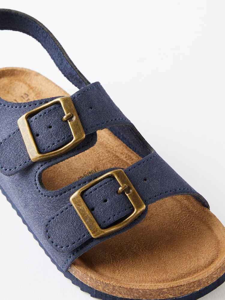 أزرق - Cotton On Theo Sandals - صورة 4 من 4