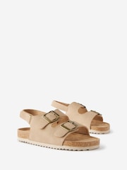 بيج - Cotton On Theo Sandals - صورة 2 من 4