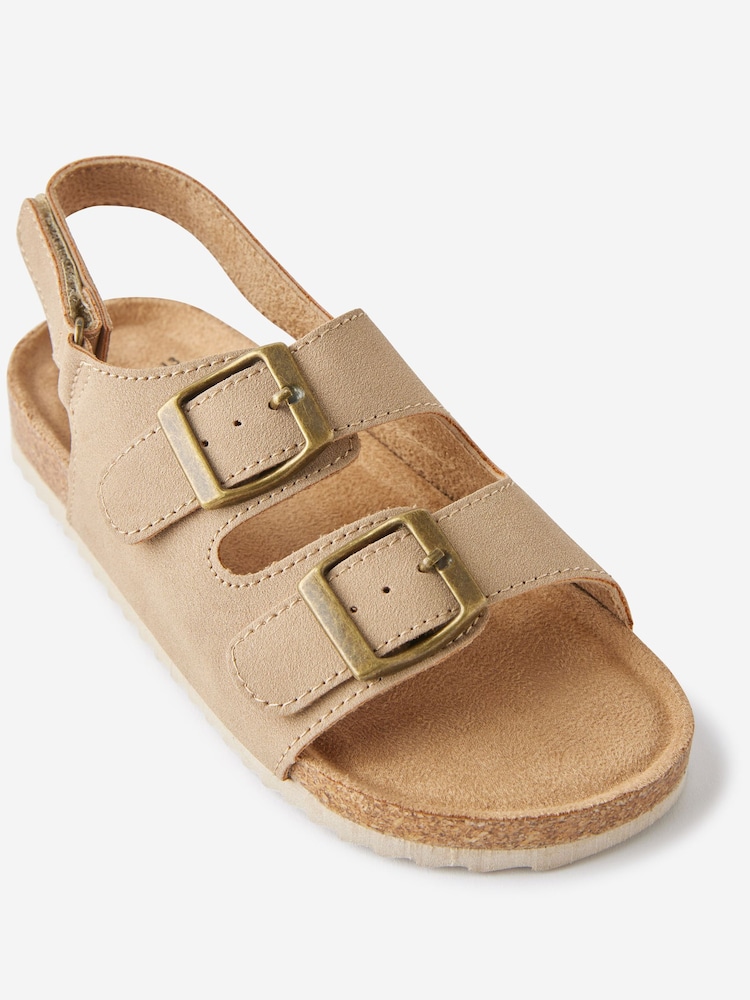 بيج - Cotton On Theo Sandals - صورة 4 من 4 بيج - Cotton On Theo Sandals - صورة 4 من 4