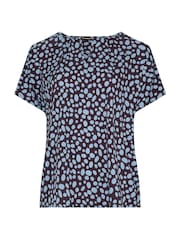 Evans Brown Bar Detail Top - Image 5 of 5