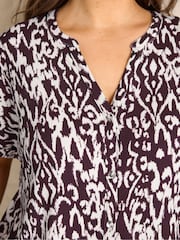 Evans Grown On Sleeve Shirt - Bild 5 von 6