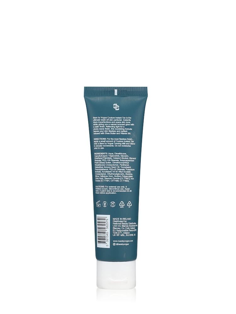Bare By Vogue Couture Instant Tan - Image 2 of 3