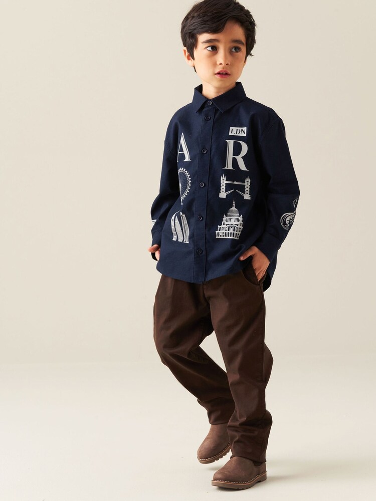 Angel & Rocket Harrison Tapered Chino - 圖片 2/4 Angel & Rocket Harrison Tapered Chino - 圖片 2/4