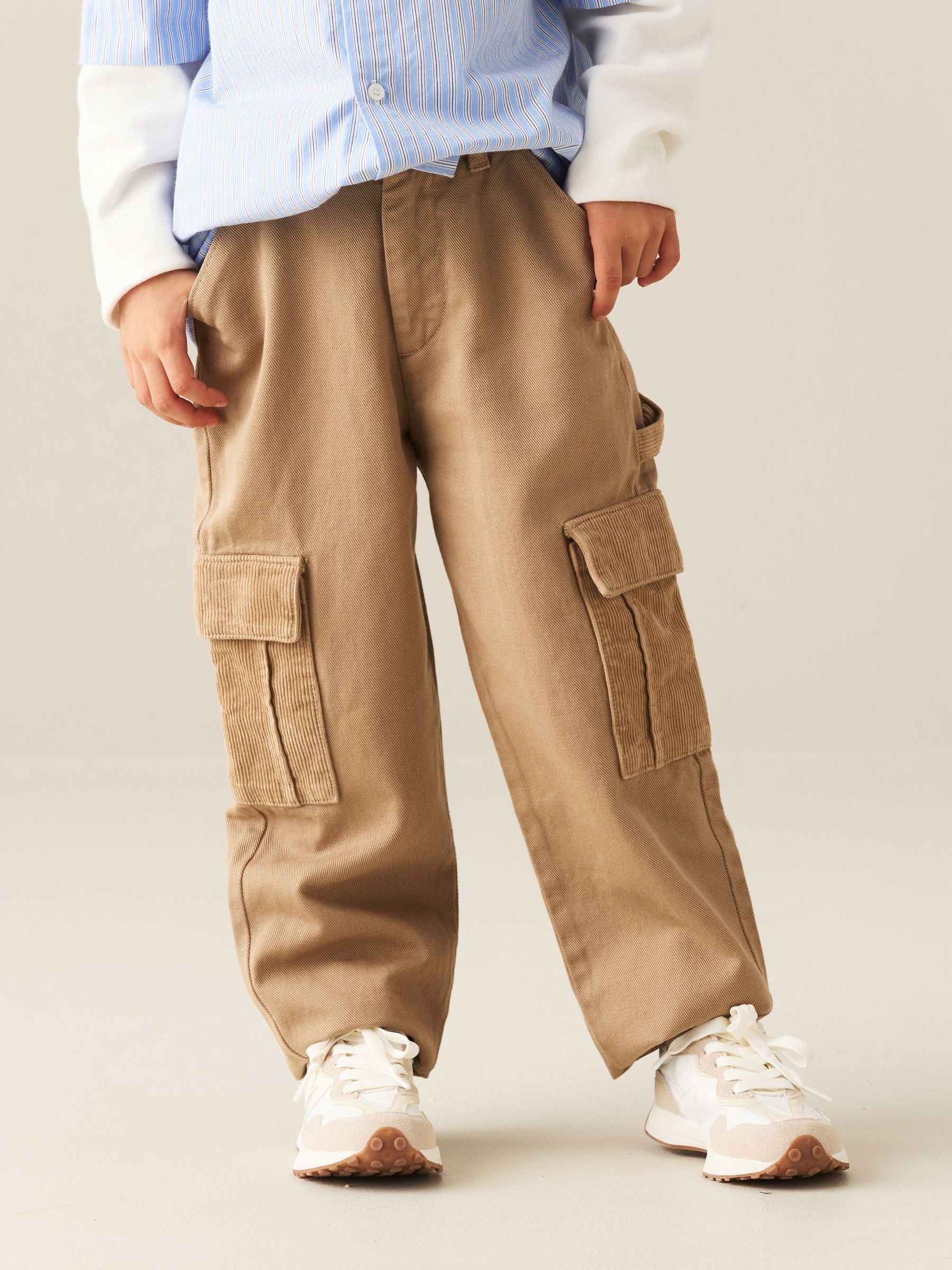 Comprar Angel & Rocket Hudson Contrast Cord Pocket Cargo Trouser
