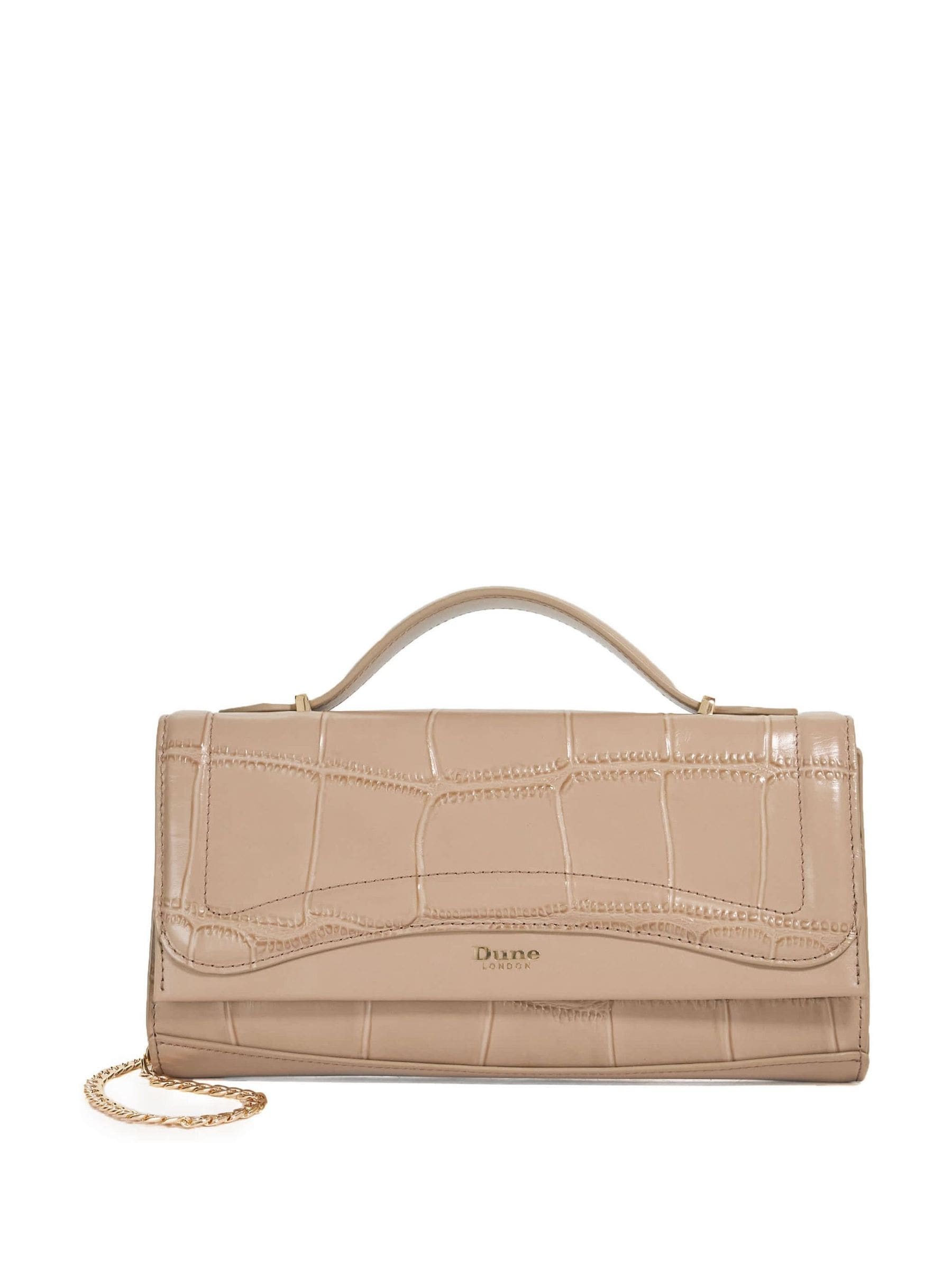 Buy Dune London Mid Natural Edited Grab Bag from Next Oman