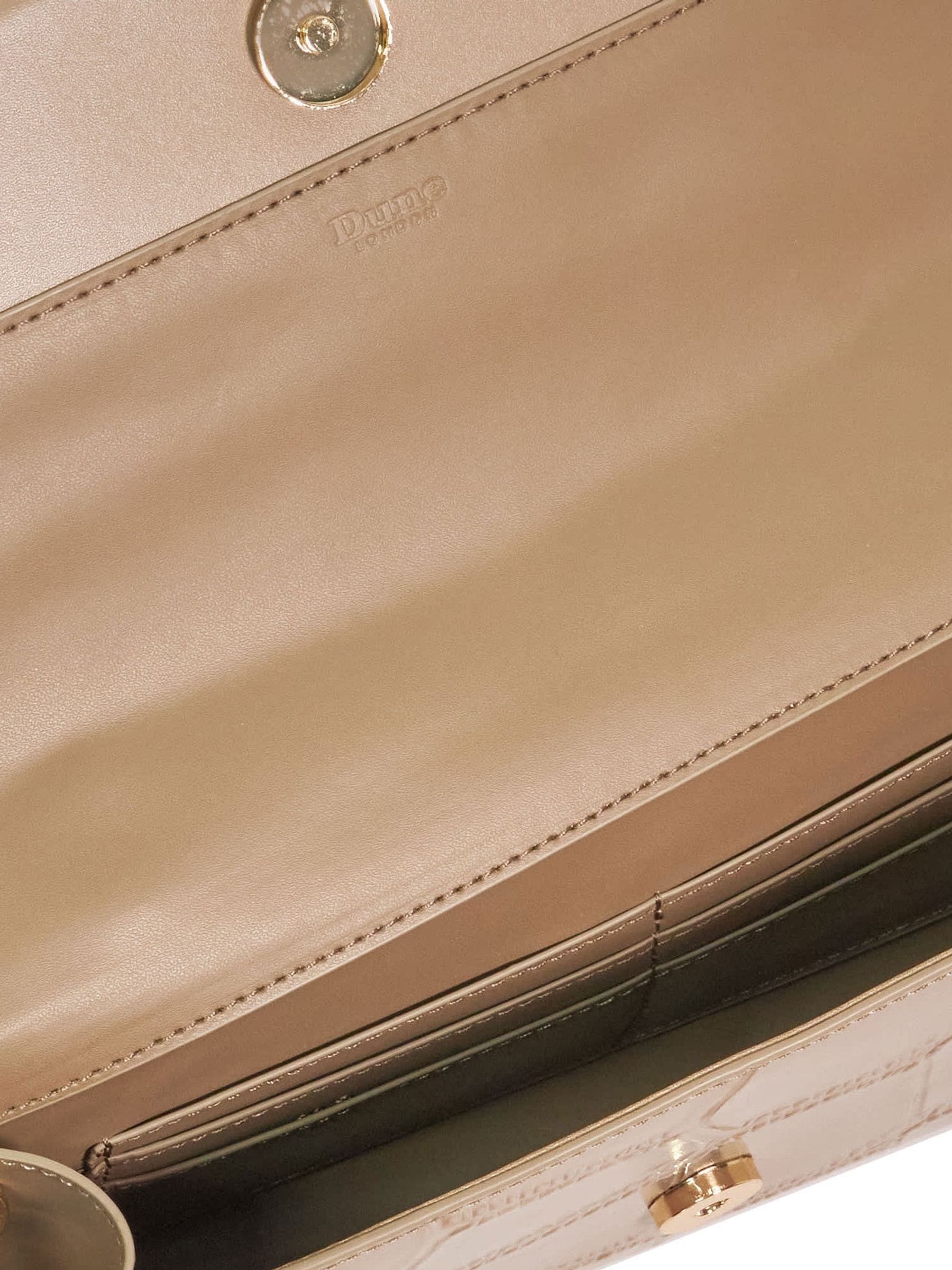 Buy Dune London Mid Natural Edited Grab Bag from Next Oman