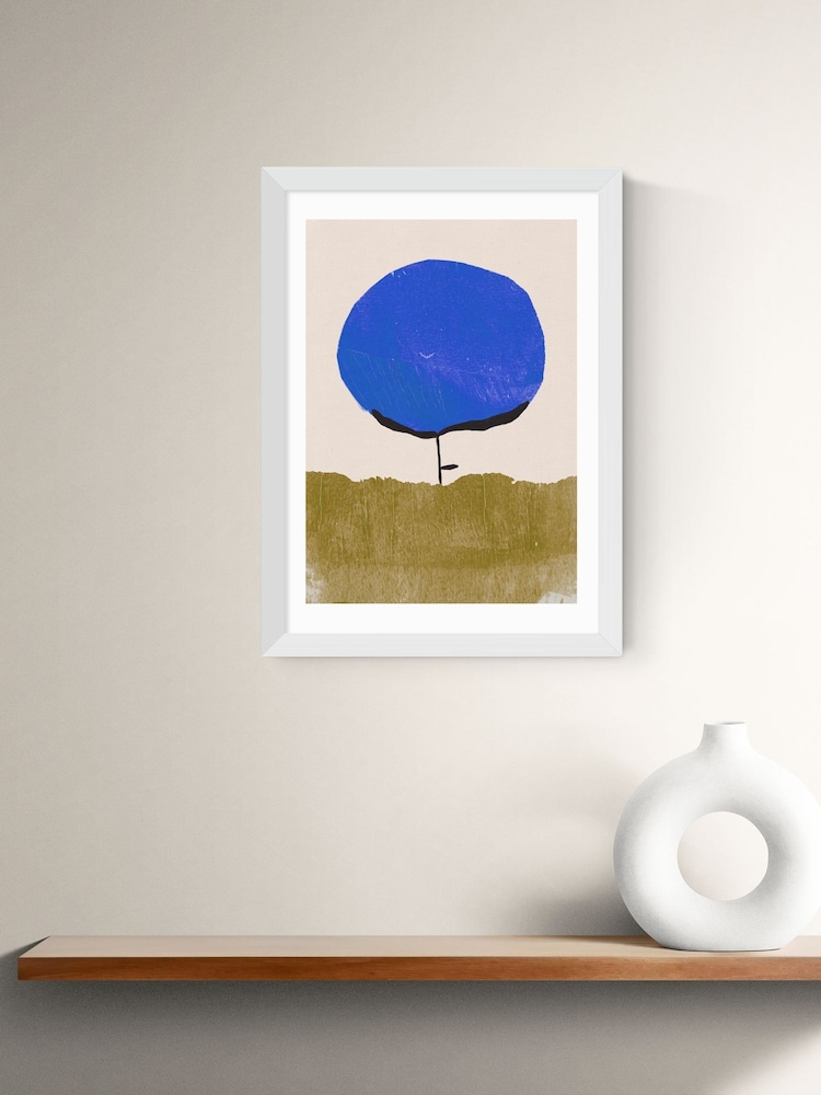 East End Prints White Flower Wall Art Print by Alisa Galitsyna - Image 1 of 2 East End Prints White Flower Wall Art Print by Alisa Galitsyna - Image 1 of 2