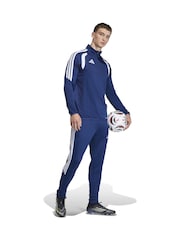 adidas Blue Tiro26 League Training Regular Tracksuit Joggers - Image 3 of 7
