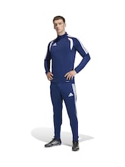 adidas Blue Tiro26 League Training Regular Tracksuit Joggers - Image 4 of 7