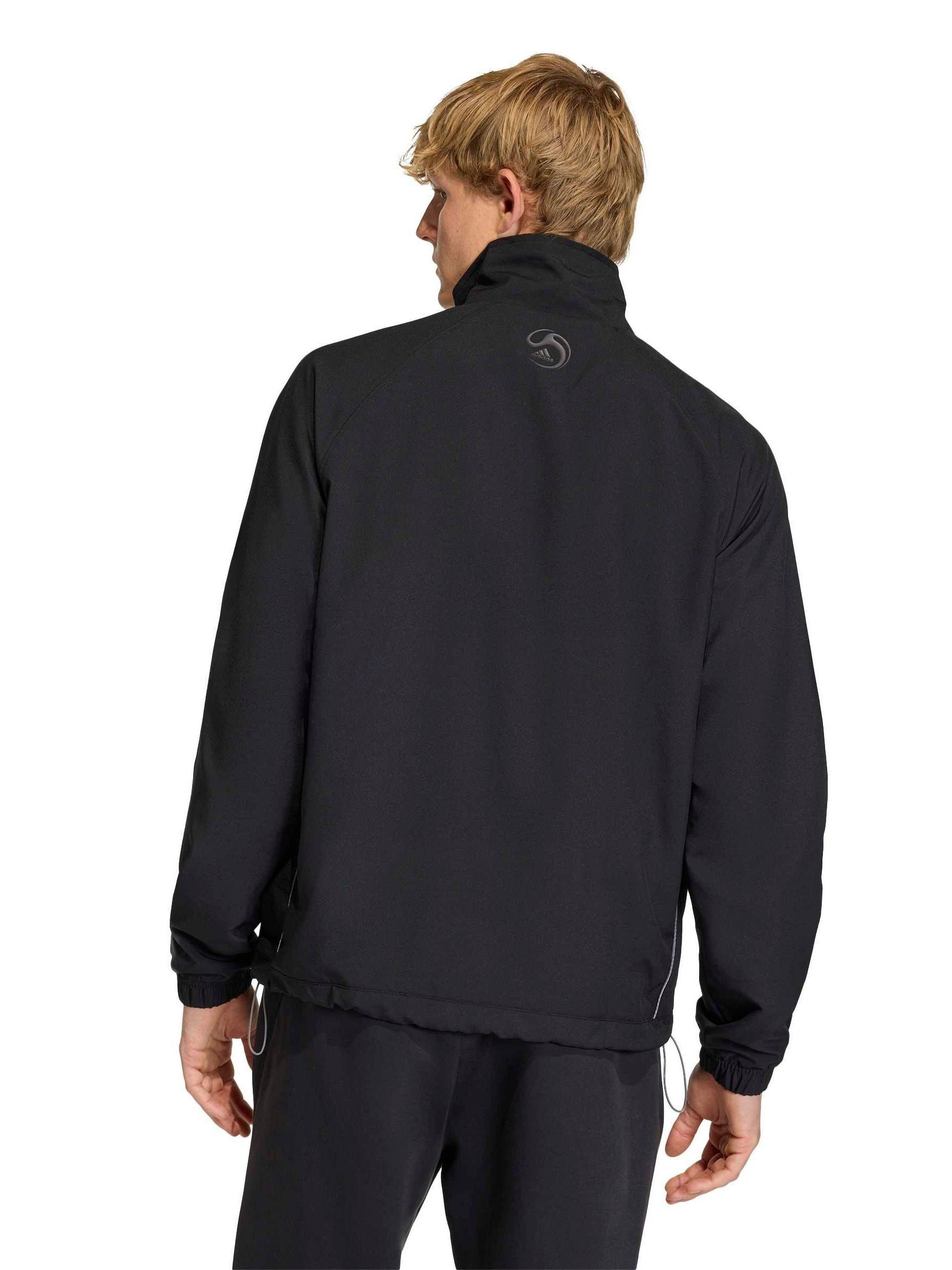 Buy adidas Originals Black F50 Loose Track Top from Next USA