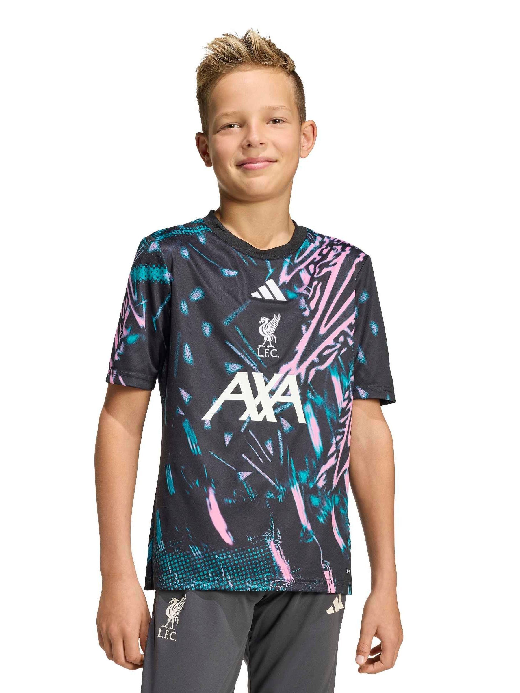 Comprar Camisa de futebol pré-jogo adidas Liverpool FC 25/26 from