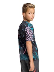 adidas Black Liverpool FC 25/26 Pre Match Jersey - Image 2 of 7