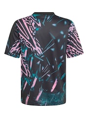 adidas Black Liverpool FC 25/26 Pre Match Jersey - Image 7 of 7