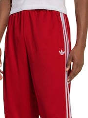 adidas Originals Firebird Adicolor Mesh Track Trousers - Image 4 of 6
