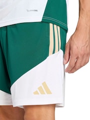 adidas Green Italy 26 Tiro Training Shorts - Image 5 of 6