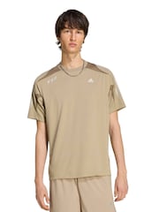 adidas Green F50 Short Sleeve Jersey - Image 1 of 6