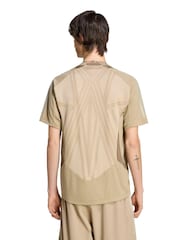 adidas Green F50 Short Sleeve Jersey - Image 2 of 6