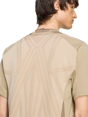 adidas Green F50 Short Sleeve Jersey - Image 5 of 6