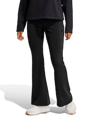 adidas Seasonal Essentials French Terry Flared Joggers - 画像 1 / 6