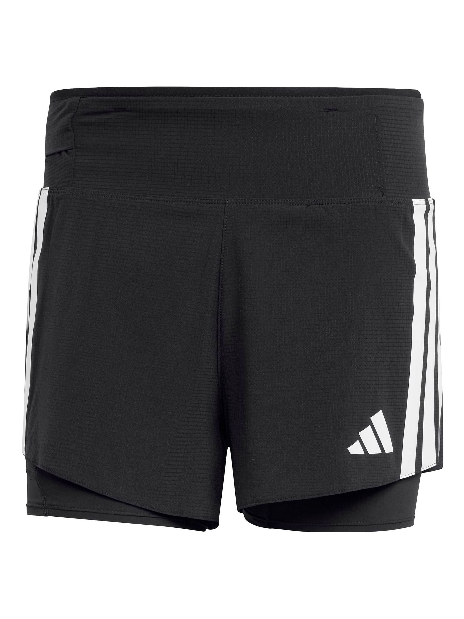 アディゼロ ランニング 2-IN-1 ジェル ポケットショーツ Next：日本 adidas Adizero ランニング 2イン1 GELポケットショーツ