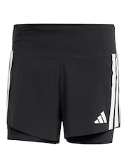 adidas Adizero ランニング 2イン1 GELポケットショーツ - 画像 6 / 6