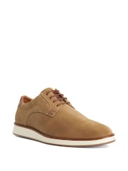 Dune London Natural Bow Derby Shoes - Image 1 of 5