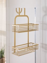 Gold Shower Caddy - Image 2 of 4