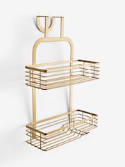 Gold Shower Caddy - Image 4 of 4