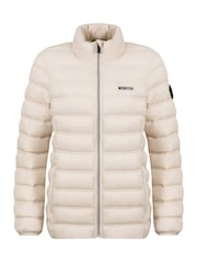 Weird Fish Brown Travellia Lightweight Showerproof Padded Jacket - Image 8 of 9