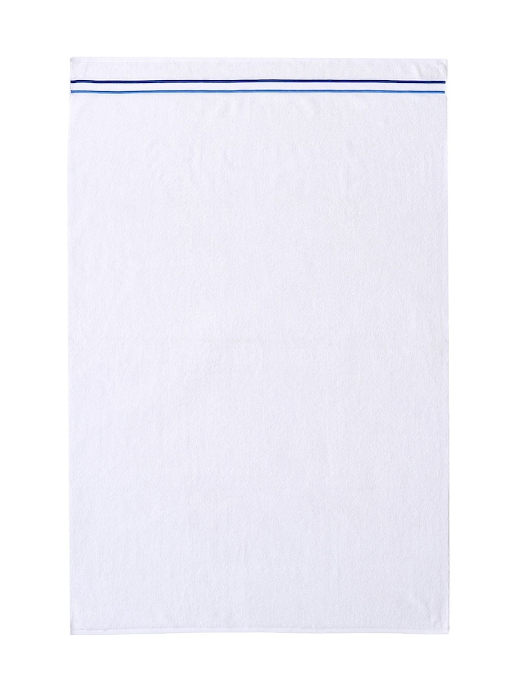 Designers Guild Cobalt Blue Astor Towel - Image 12 of 12 Designers Guild Cobalt Blue Astor Towel - Image 12 of 12