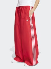 adidas Originals Red Firebird Adilenium Track Joggers - Image 1 of 6