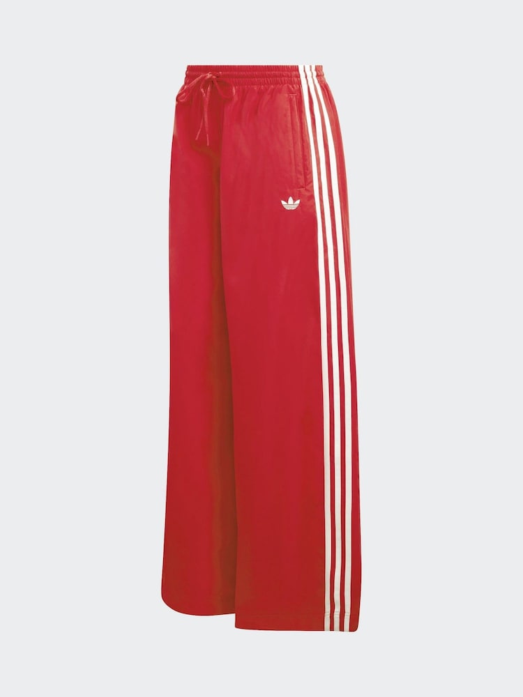 adidas Originals Red Firebird Adilenium Track Joggers - Image 6 of 6 adidas Originals Red Firebird Adilenium Track Joggers - Image 6 of 6