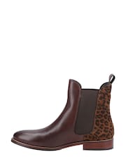Hush Puppies Brown Colette Boots - Image 2 of 5