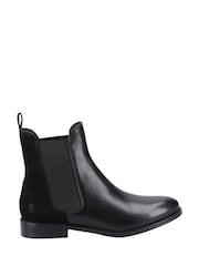 Hush Puppies Black Colette Boots - Image 1 of 4