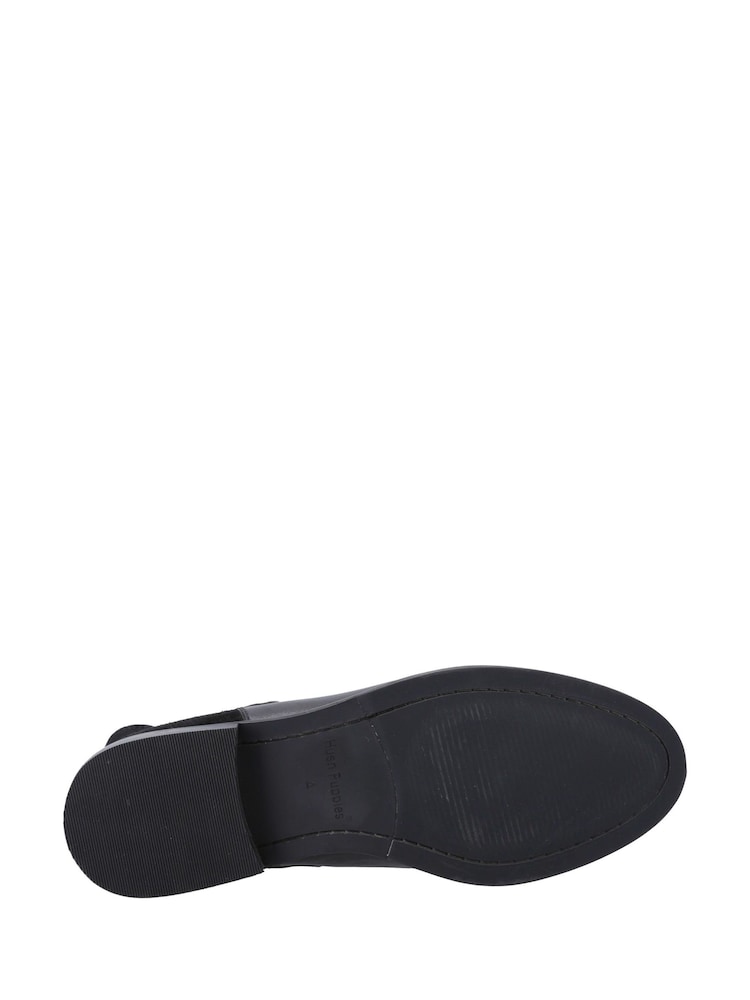 Hush Puppies Black Colette Boots - Image 4 of 4 Hush Puppies Black Colette Boots - Image 4 of 4