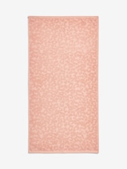 Rockett St George Pink Leopard 100% Cotton Towel - Image 13 of 14