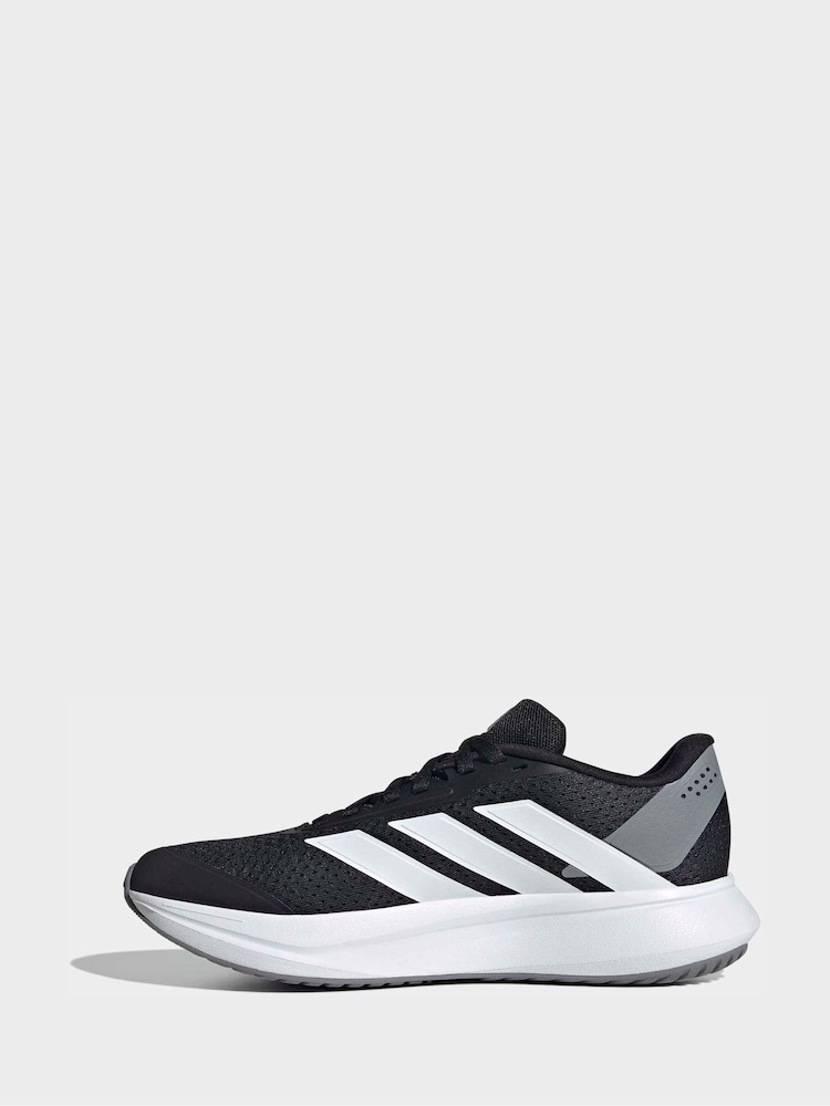 adidas Black Duramo Shoes - Image 2 of 10
