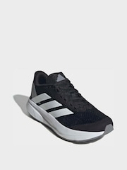 adidas Black Duramo Shoes - Image 4 of 10