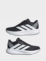 adidas Black Duramo Shoes - Image 6 of 10
