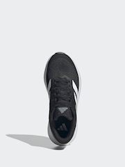 adidas Black Duramo Shoes - Image 7 of 10