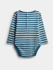 Jojo Maman Bébé Трикотажный полукомбинезон и боди комплект - Изображение 3 6