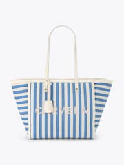 Carvela Blue Minori Tote Bag - Image 1 of 4