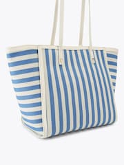 Carvela Blue Minori Tote Bag - Image 3 of 4